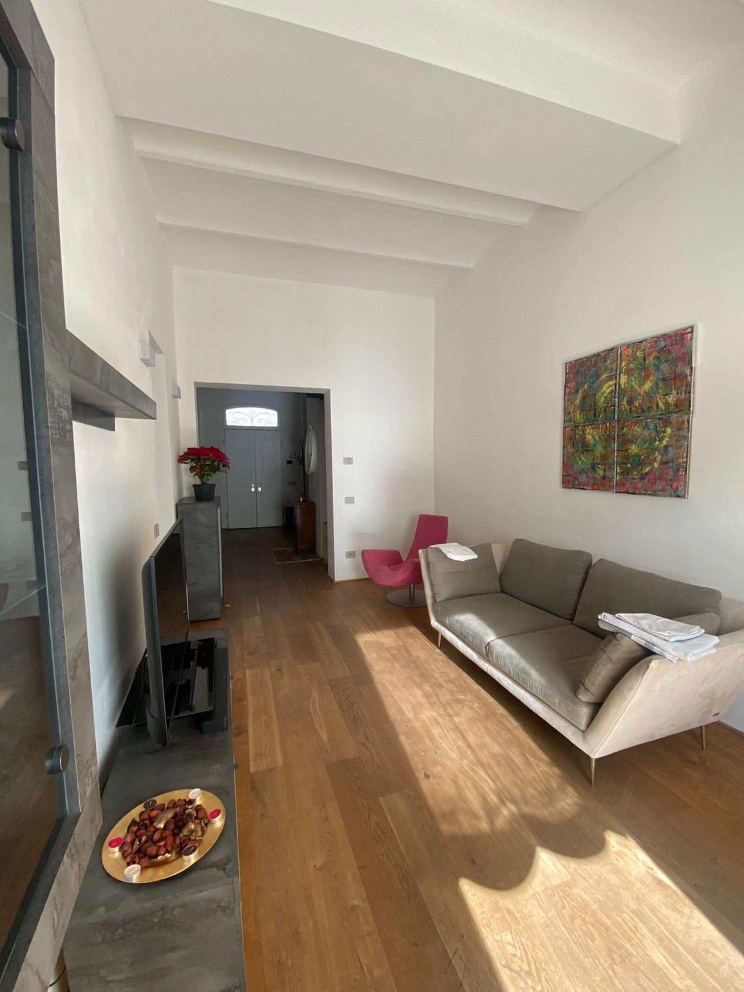 Vila La Lanterna Sul Mare Livorno Exteriér fotografie