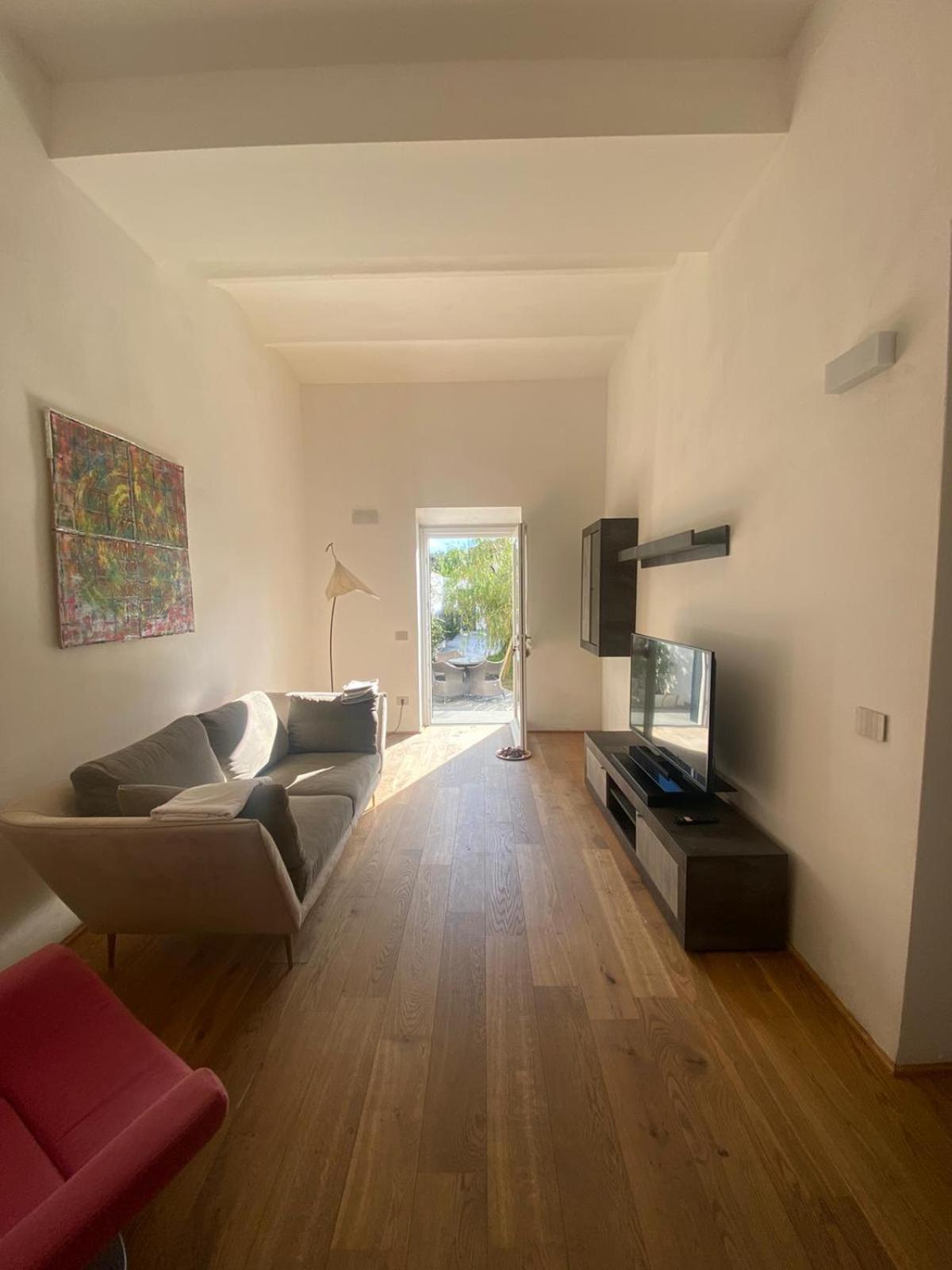 Vila La Lanterna Sul Mare Livorno Exteriér fotografie