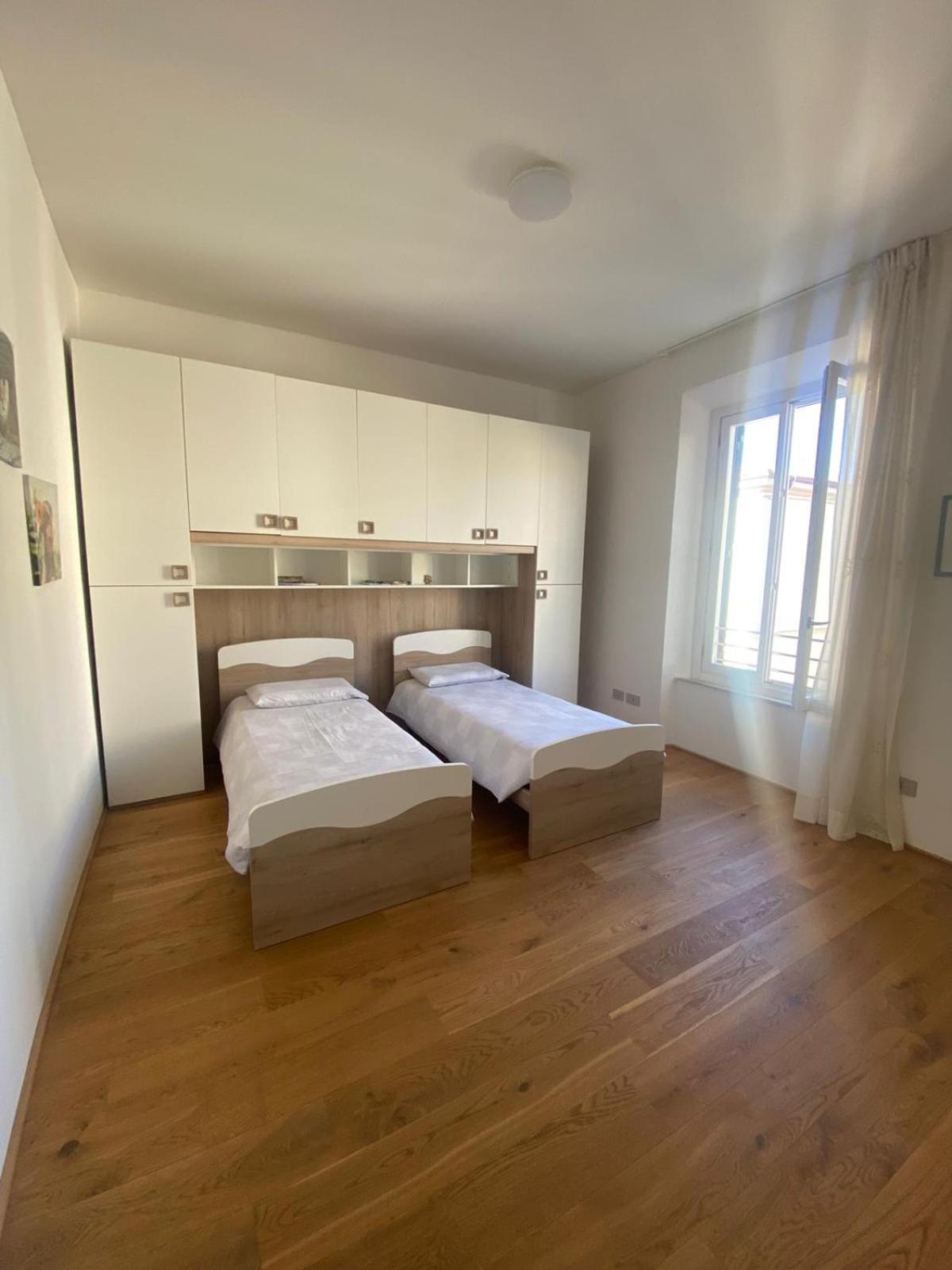 Vila La Lanterna Sul Mare Livorno Exteriér fotografie