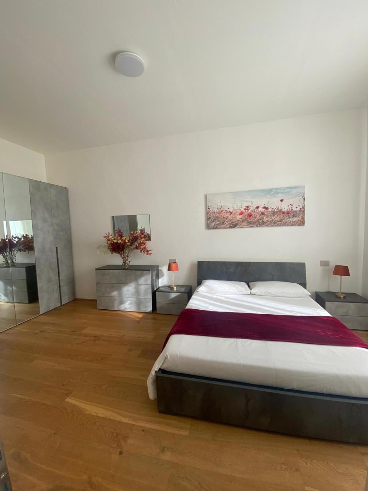 Vila La Lanterna Sul Mare Livorno Exteriér fotografie